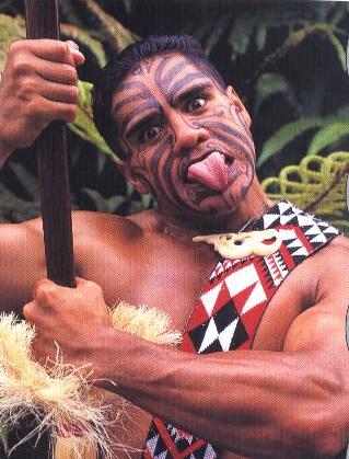 Maori were polynesian seafarers who first populated New Zealand